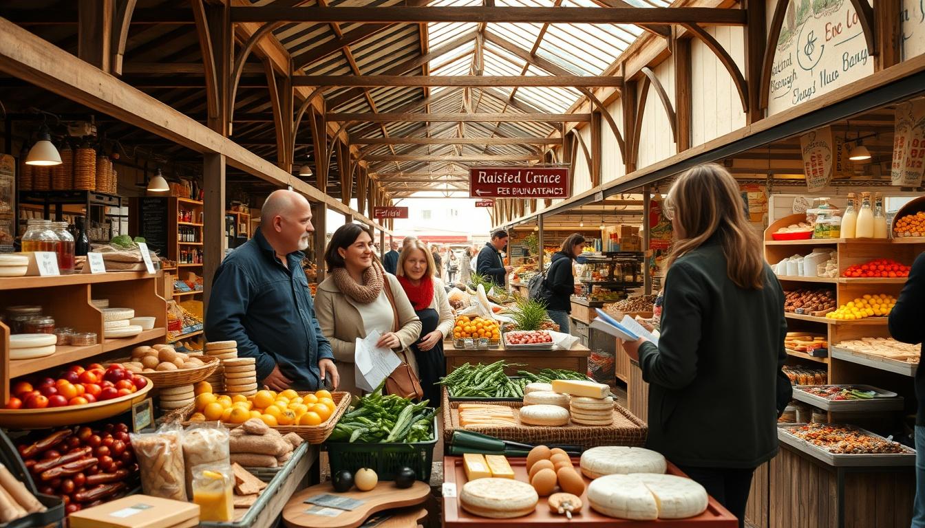 Taste the City with Heritage Trails