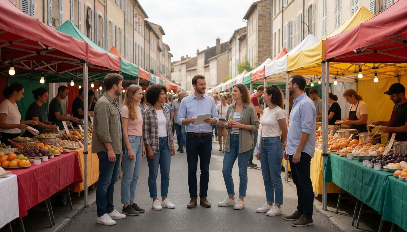 A better way to explore local food